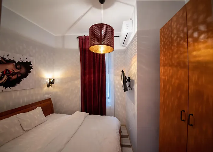 Heights Accommodation City Center Bucarest